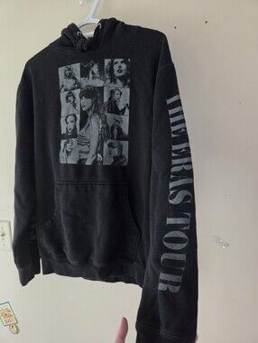 **USA TOUR** Taylor Swift The Era's Tour Hoodie